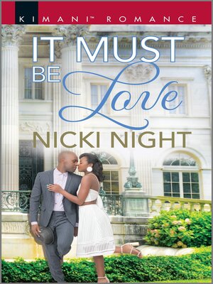 cover image of It Must Be Love